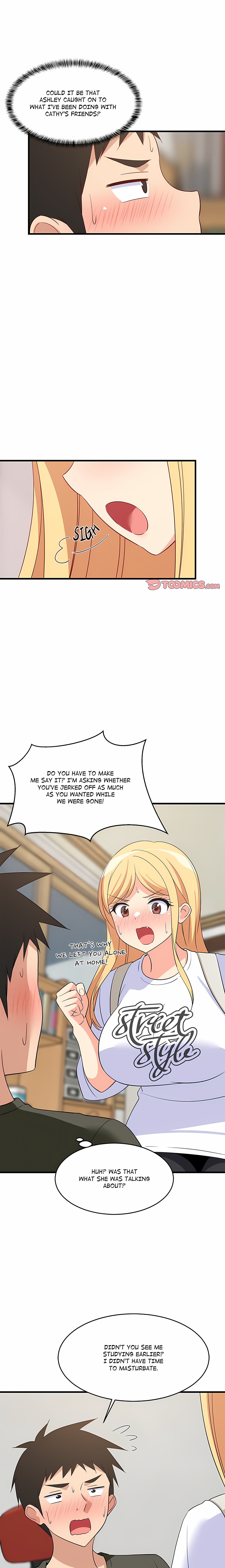 Study Buddies (Uncensored), chapter 53, page 16 of 23