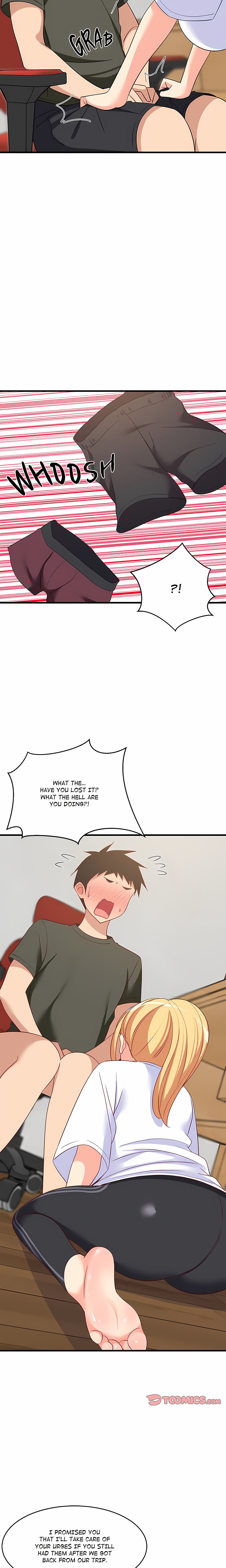Study Buddies (Uncensored), chapter 53, page 18 of 23