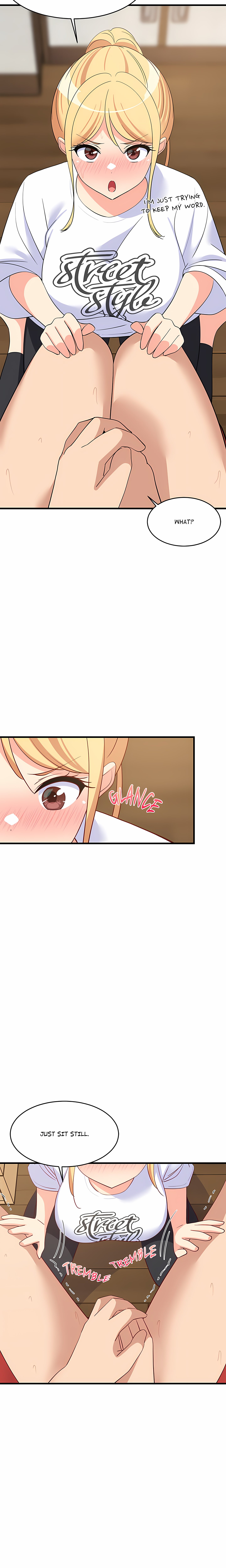 Study Buddies (Uncensored), chapter 53, page 19 of 23