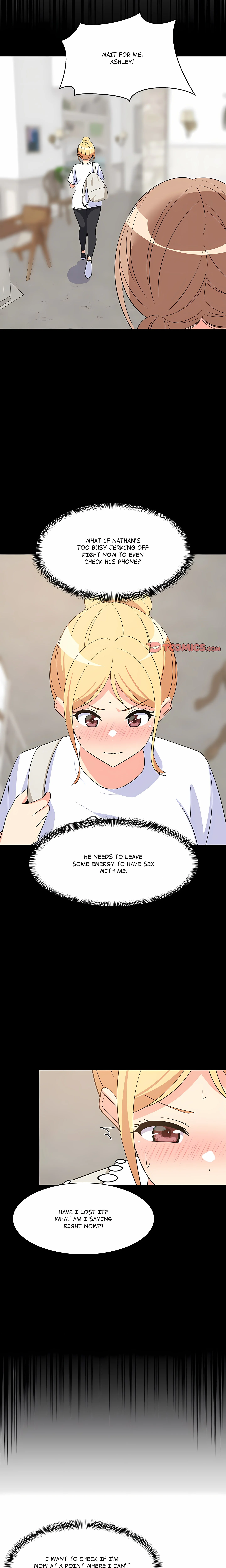 Study Buddies (Uncensored), chapter 53, page 21 of 23