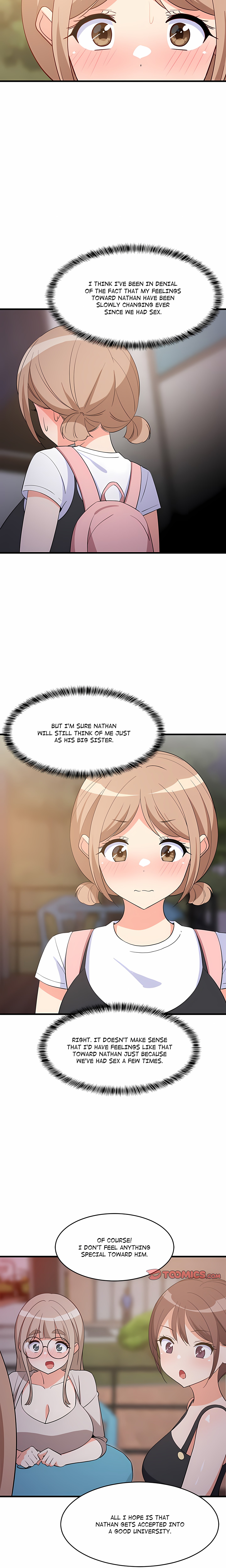 Study Buddies (Uncensored), chapter 54, page 8 of 21