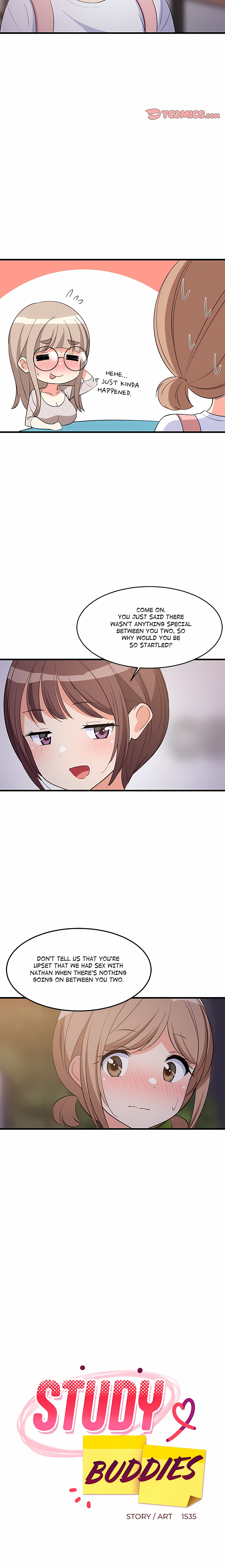 Study Buddies (Uncensored), chapter 54, page 10 of 21