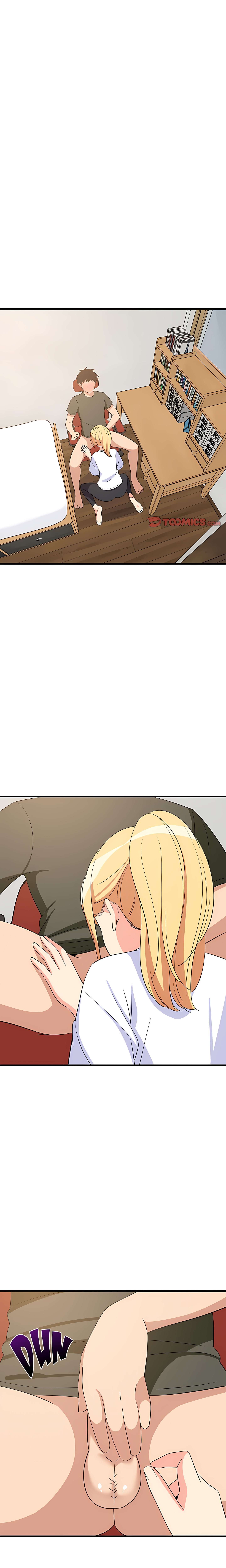 Study Buddies (Uncensored), chapter 54, page 11 of 21