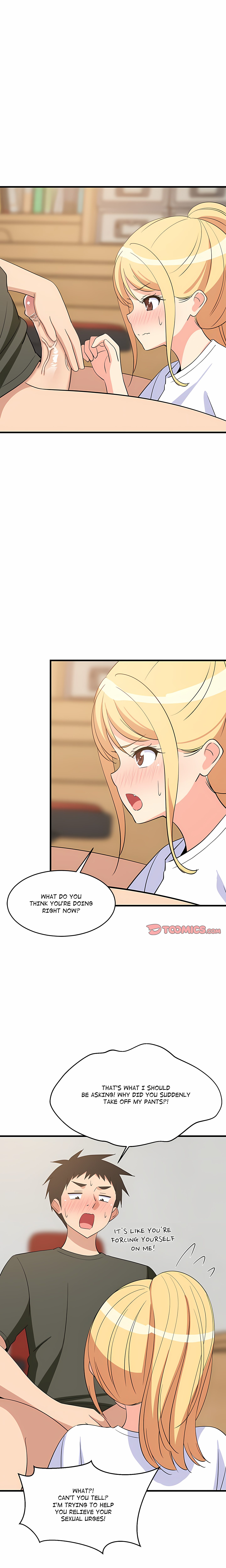 Study Buddies (Uncensored), chapter 54, page 12 of 21