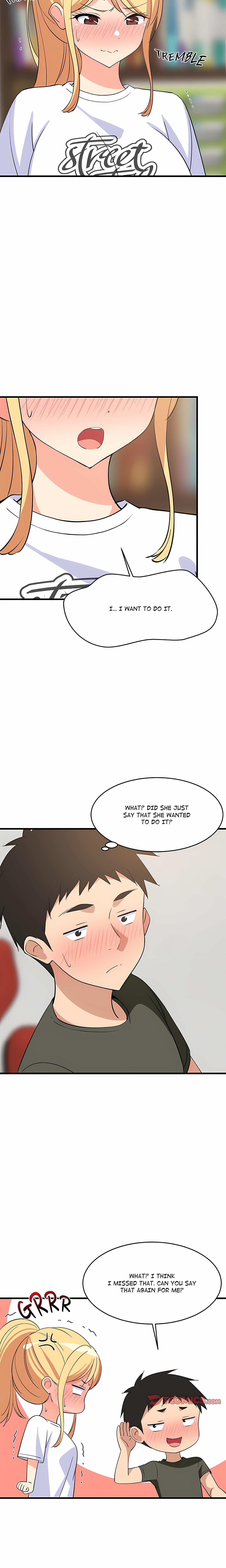 Study Buddies (Uncensored), chapter 54, page 18 of 21