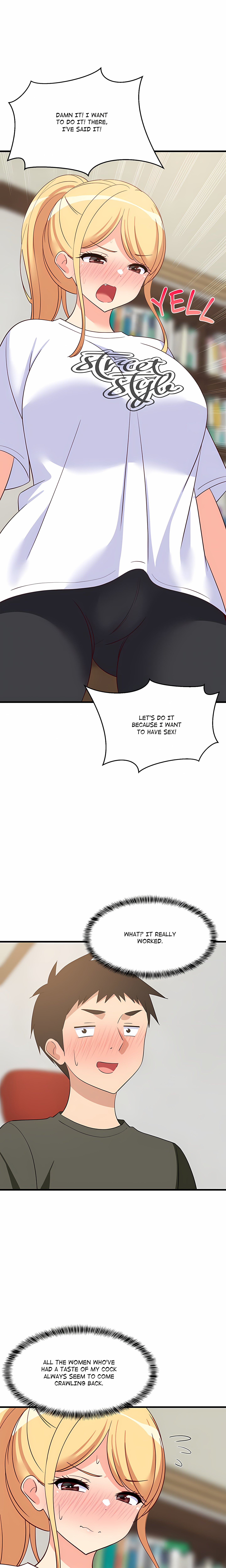 Study Buddies (Uncensored), chapter 54, page 19 of 21