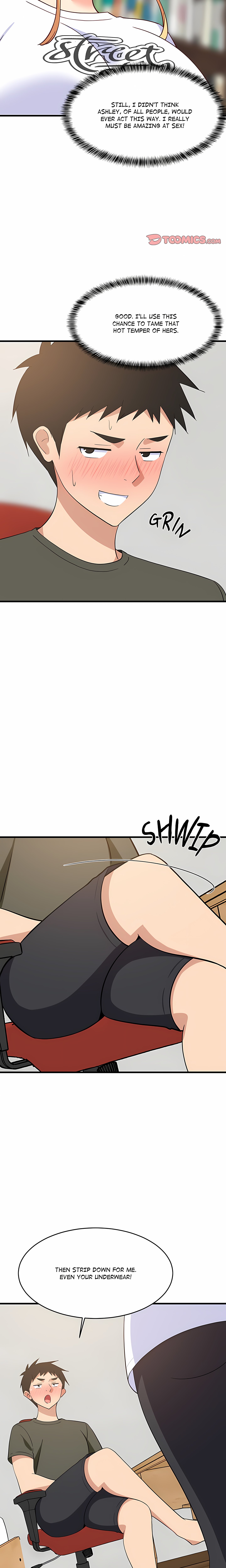 Study Buddies (Uncensored), chapter 54, page 20 of 21