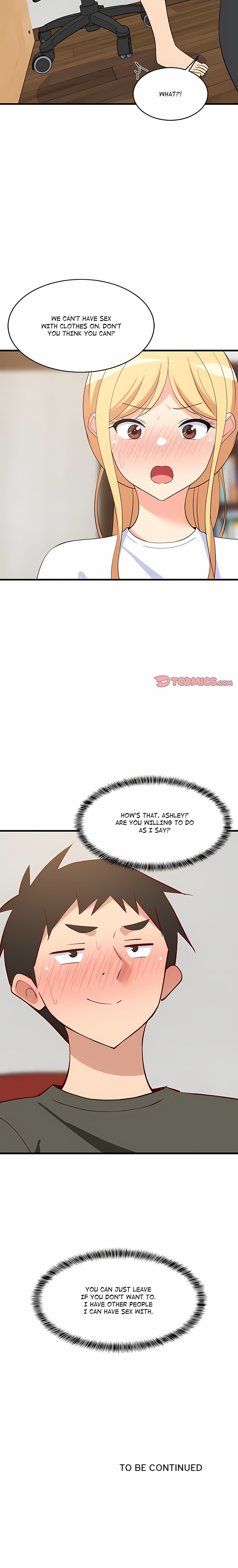 Study Buddies (Uncensored), chapter 54, page 21 of 21