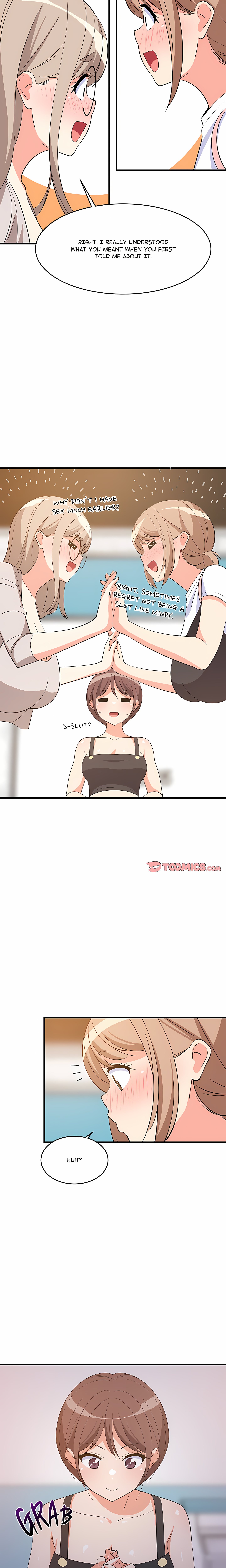Study Buddies (Uncensored), chapter 55, page 7 of 23