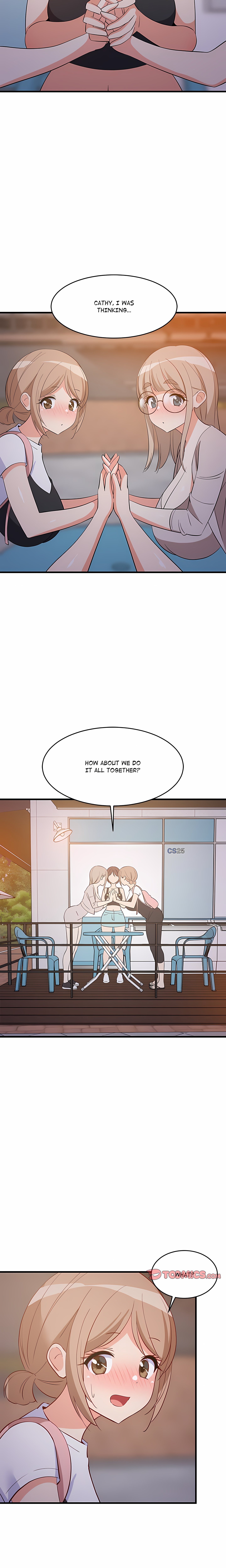 Study Buddies (Uncensored), chapter 55, page 8 of 23