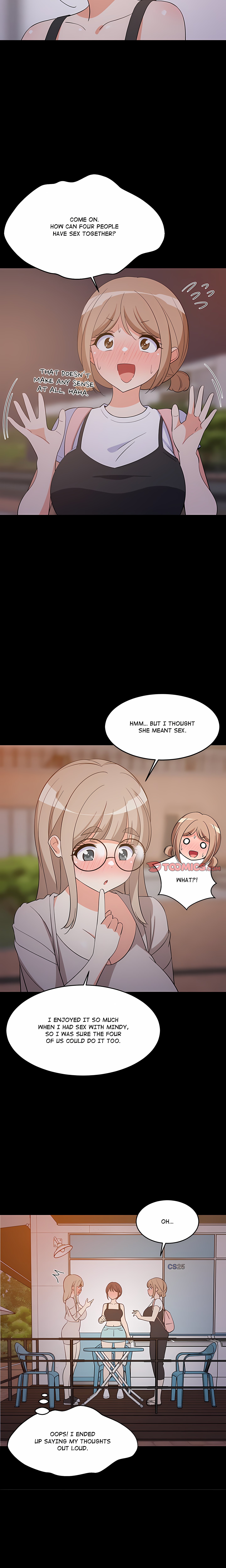 Study Buddies (Uncensored), chapter 57, page 7 of 22