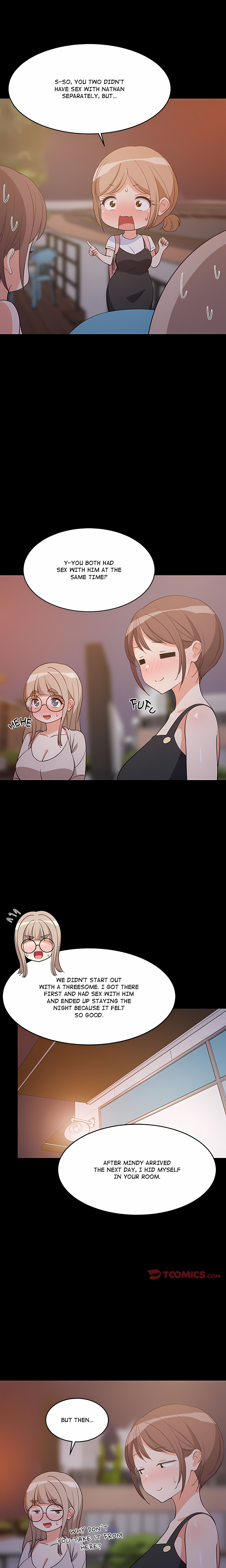 Study Buddies (Uncensored), chapter 57, page 8 of 22