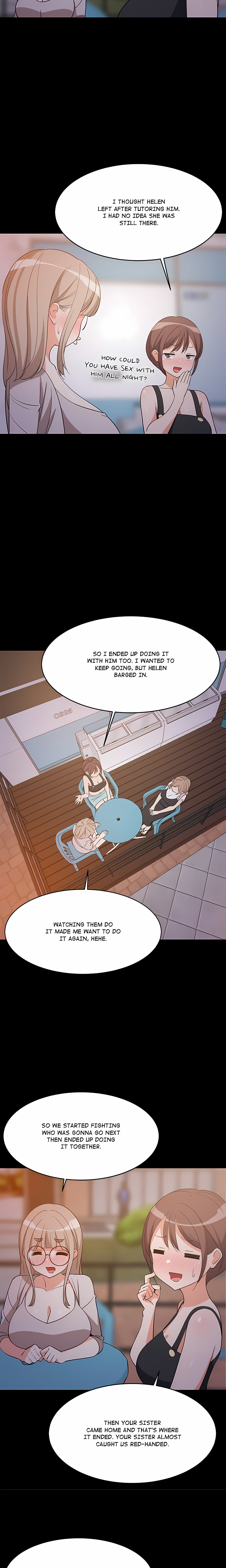 Study Buddies (Uncensored), chapter 57, page 9 of 22