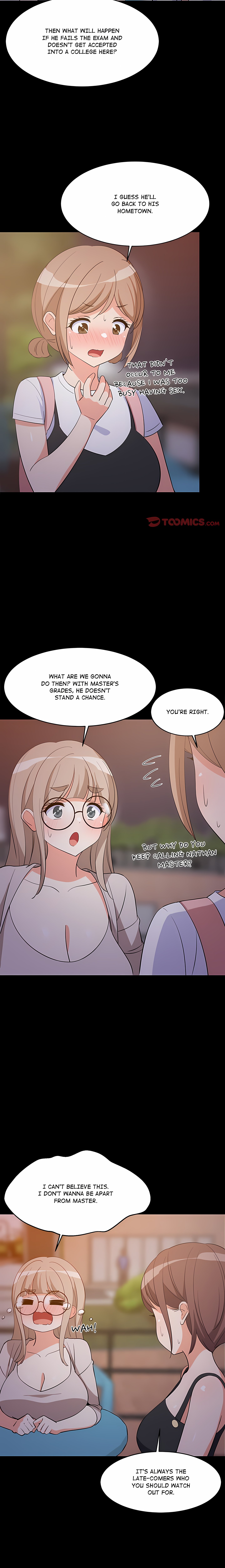 Study Buddies (Uncensored), chapter 57, page 11 of 22