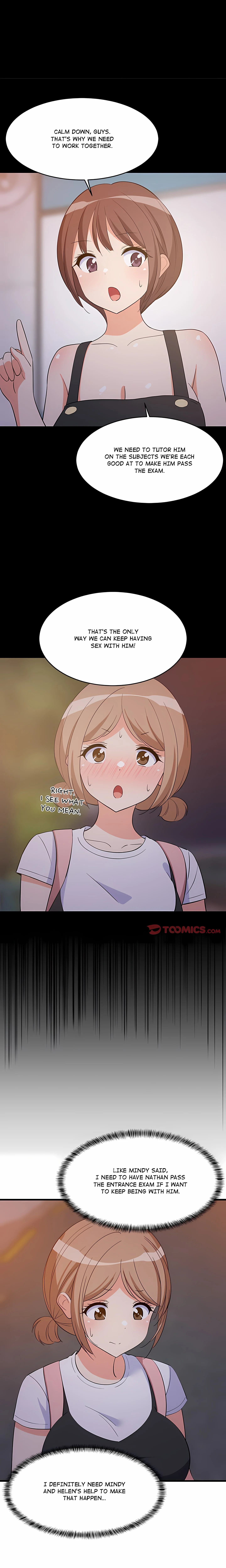 Study Buddies (Uncensored), chapter 57, page 12 of 22