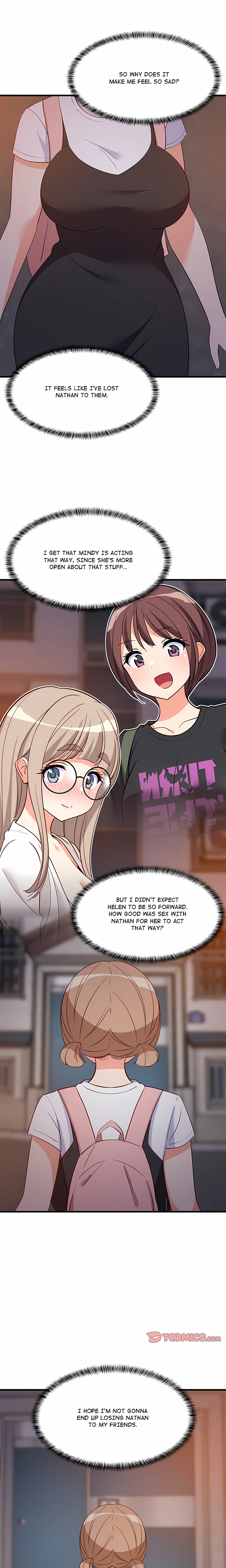 Study Buddies (Uncensored), chapter 57, page 13 of 22