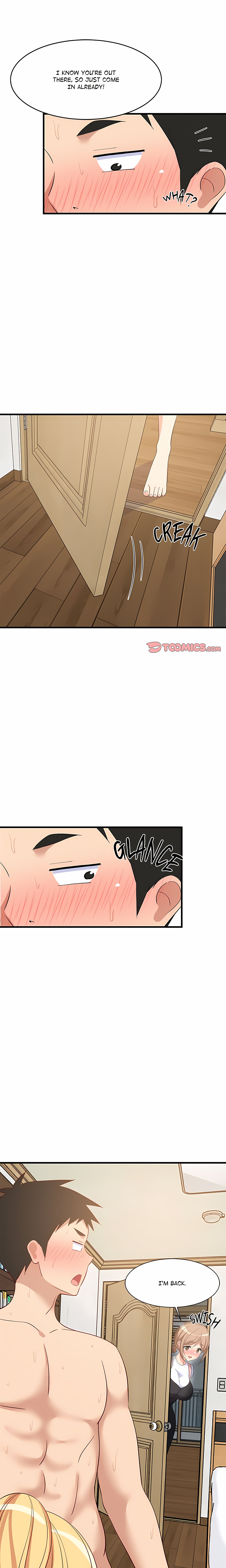 Study Buddies (Uncensored), chapter 58, page 21 of 22
