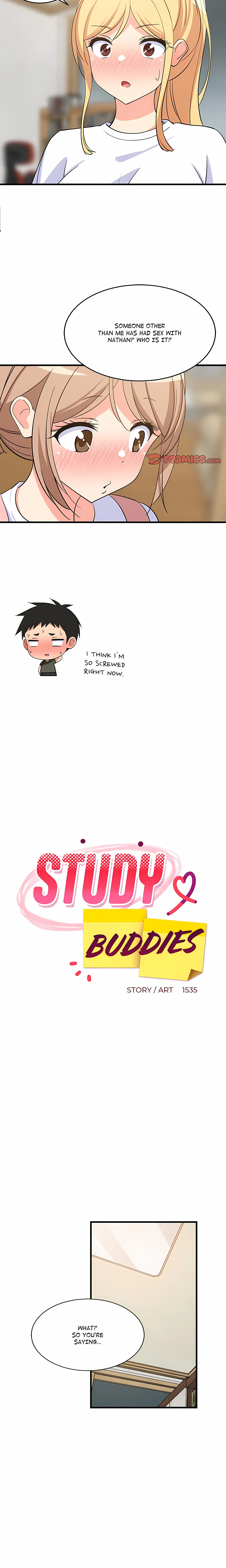 Study Buddies (Uncensored), chapter 59, page 6 of 19