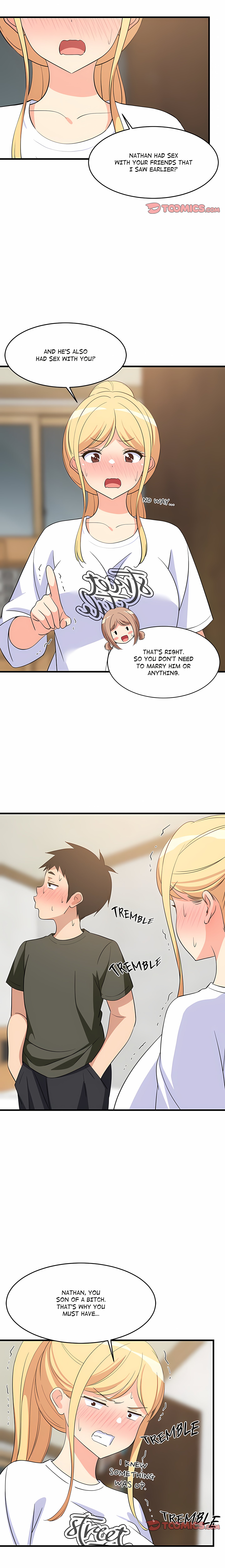 Study Buddies (Uncensored), chapter 59, page 7 of 19