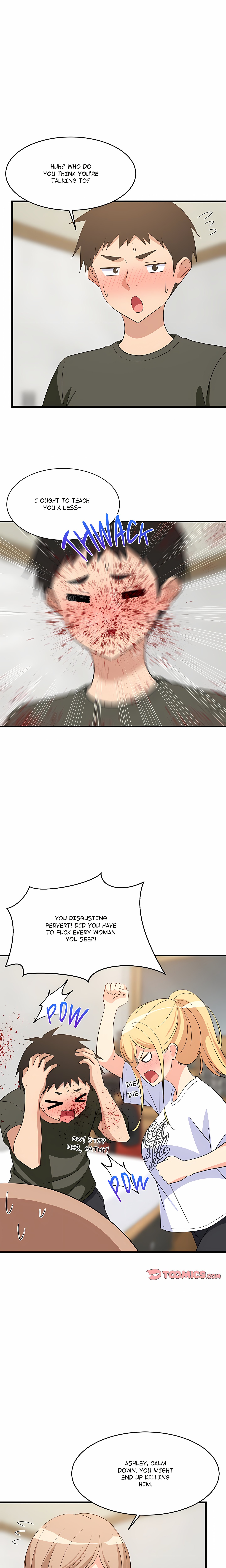 Study Buddies (Uncensored), chapter 59, page 8 of 19