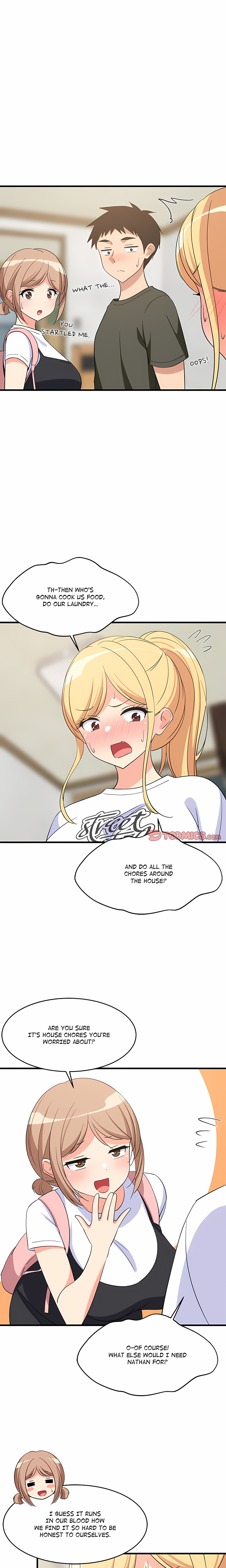 Study Buddies (Uncensored), chapter 59, page 15 of 19