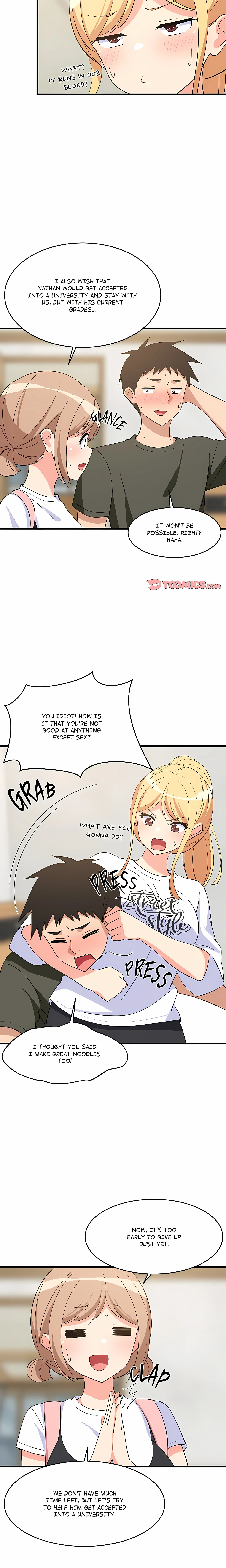 Study Buddies (Uncensored), chapter 59, page 16 of 19