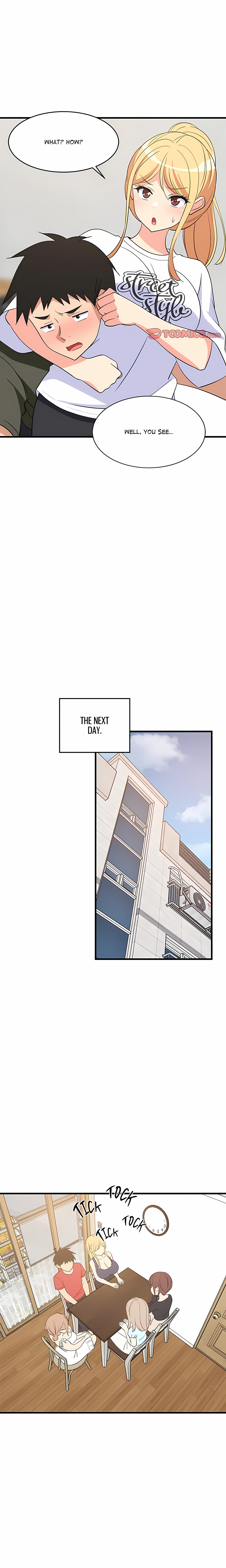 Study Buddies (Uncensored), chapter 59, page 17 of 19