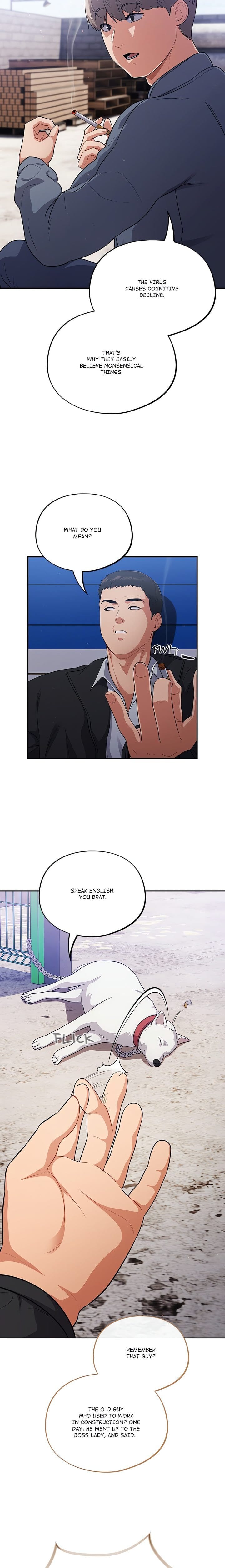 Stupidemic (Uncensored), chapter 1, page 5 of 41