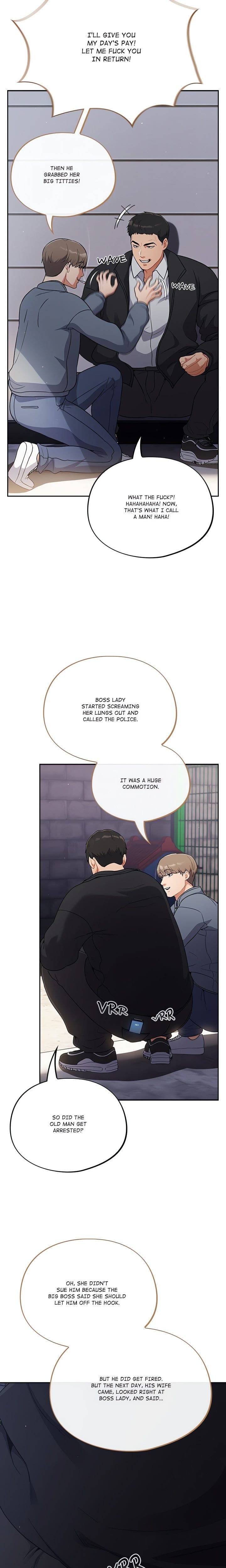 Stupidemic (Uncensored), chapter 1, page 6 of 41