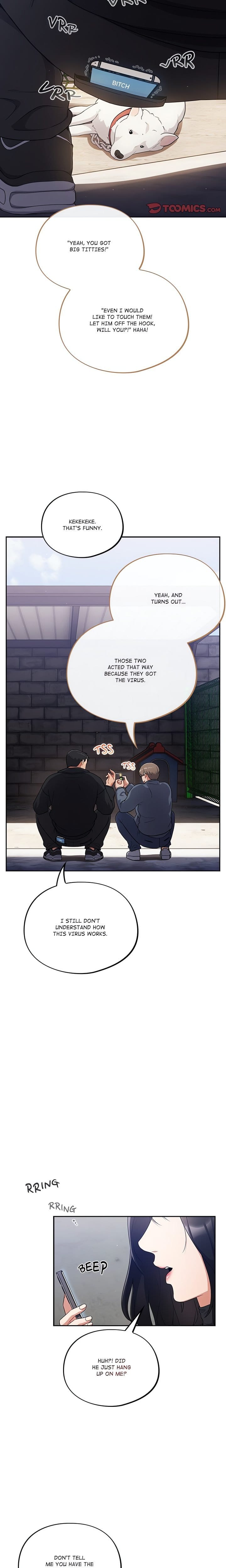 Stupidemic (Uncensored), chapter 1, page 7 of 41