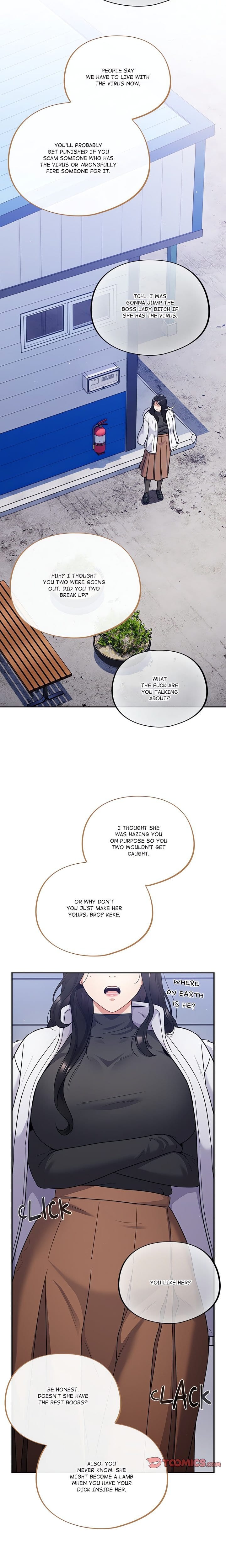 Stupidemic (Uncensored), chapter 1, page 9 of 41