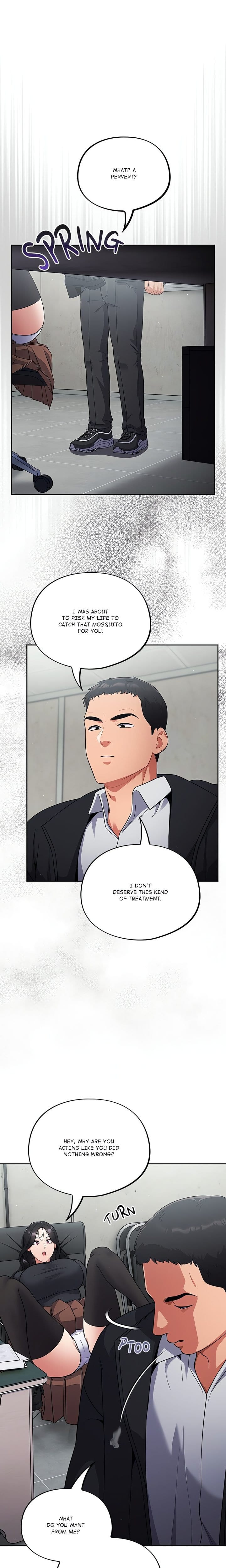 Stupidemic (Uncensored), chapter 2, page 7 of 26