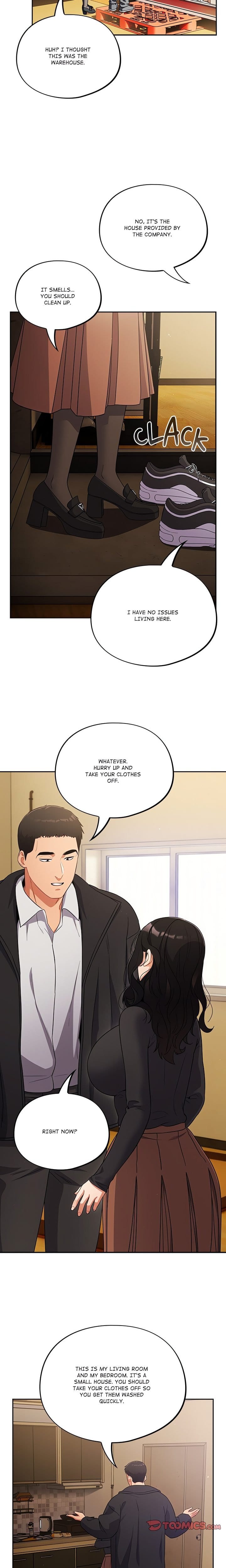 Stupidemic (Uncensored), chapter 3, page 7 of 24