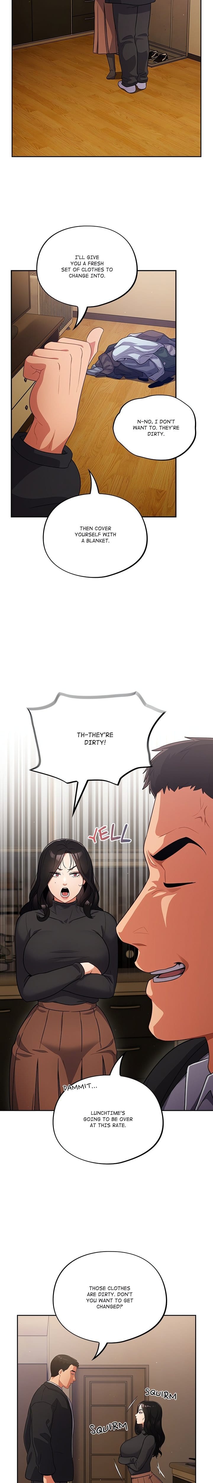 Stupidemic (Uncensored), chapter 3, page 8 of 24