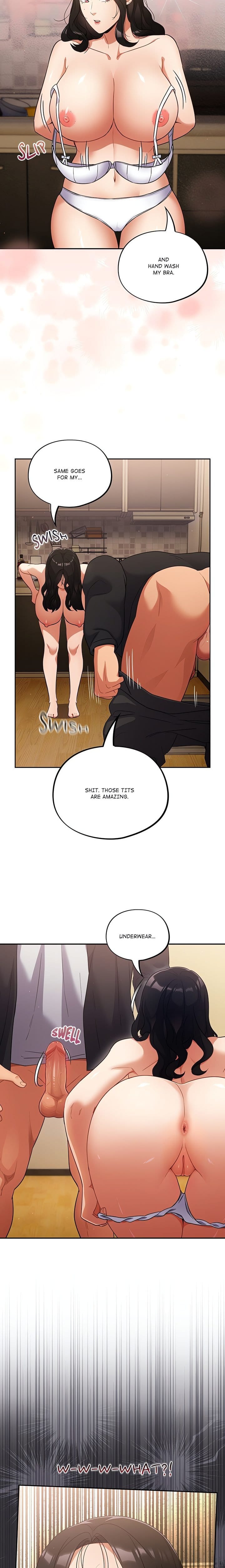 Stupidemic (Uncensored), chapter 3, page 10 of 24