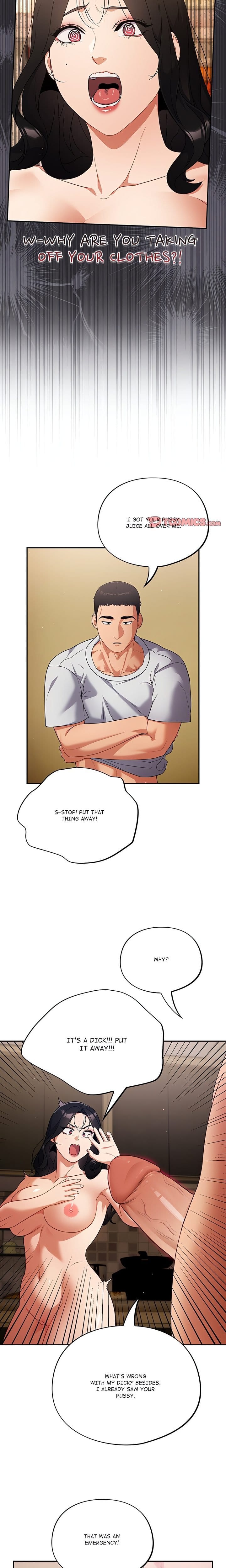 Stupidemic (Uncensored), chapter 3, page 11 of 24