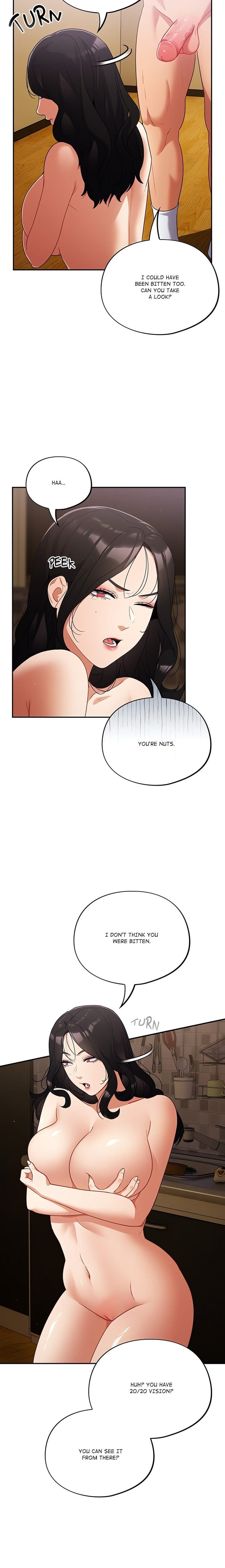 Stupidemic (Uncensored), chapter 3, page 12 of 24