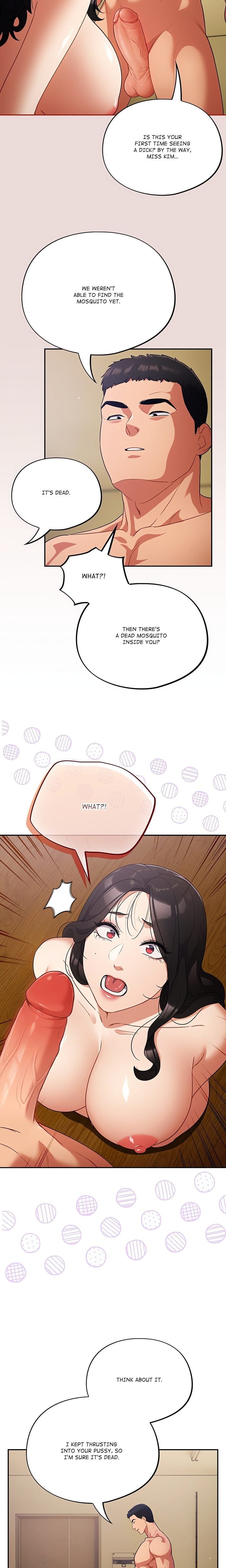 Stupidemic (Uncensored), chapter 3, page 15 of 24