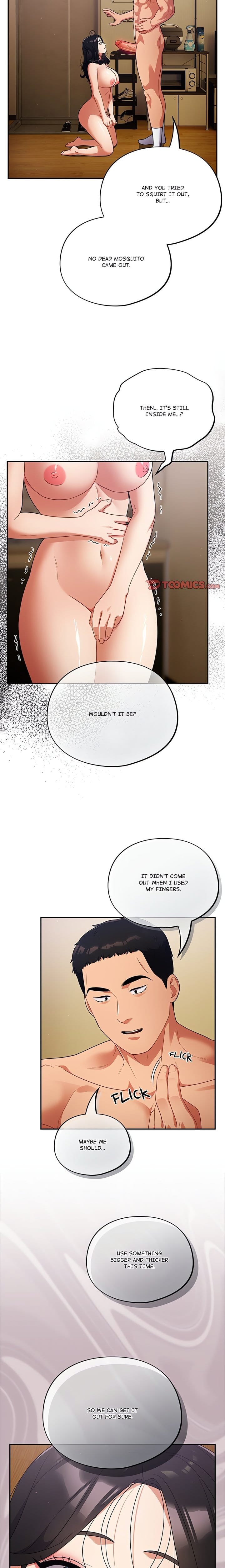 Stupidemic (Uncensored), chapter 3, page 16 of 24