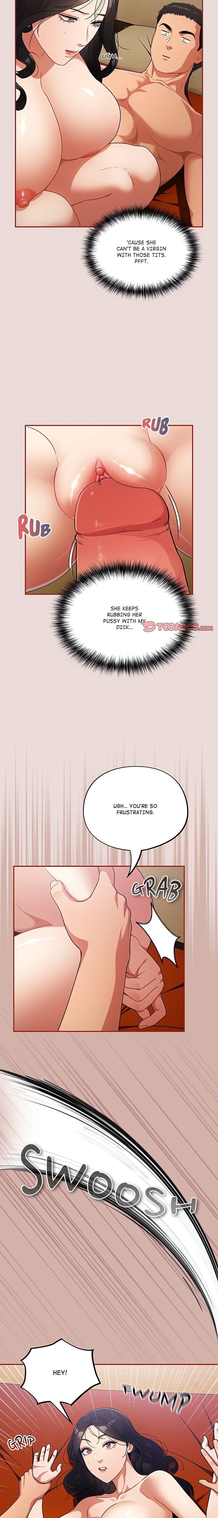 Stupidemic (Uncensored), chapter 3, page 21 of 24