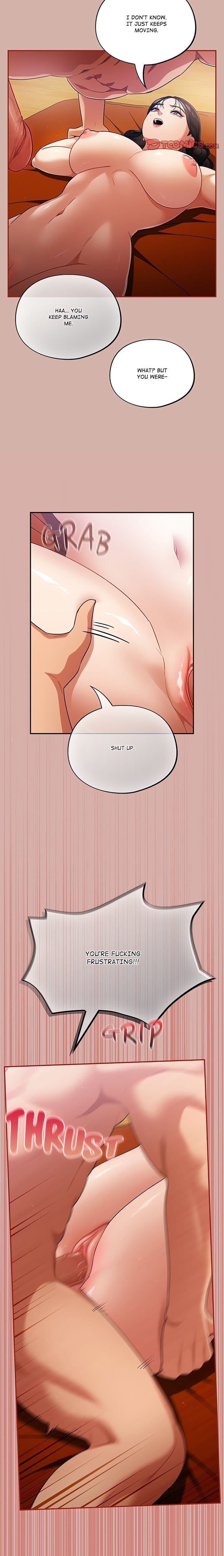 Stupidemic (Uncensored), chapter 3, page 23 of 24