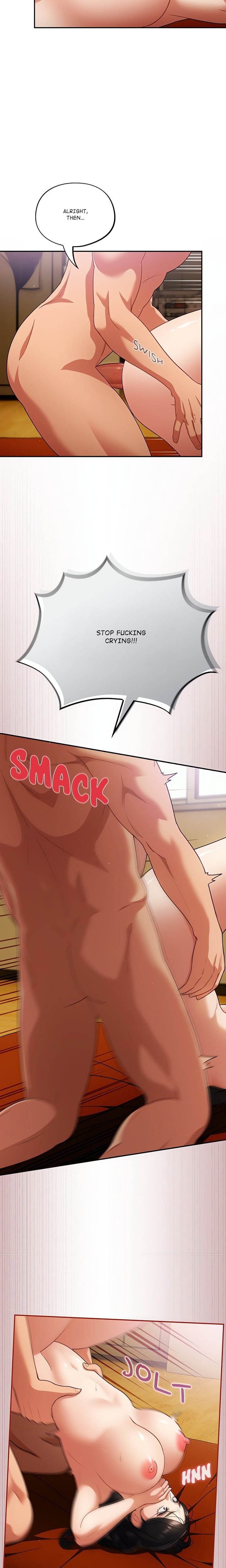 Stupidemic (Uncensored), chapter 4, page 5 of 23