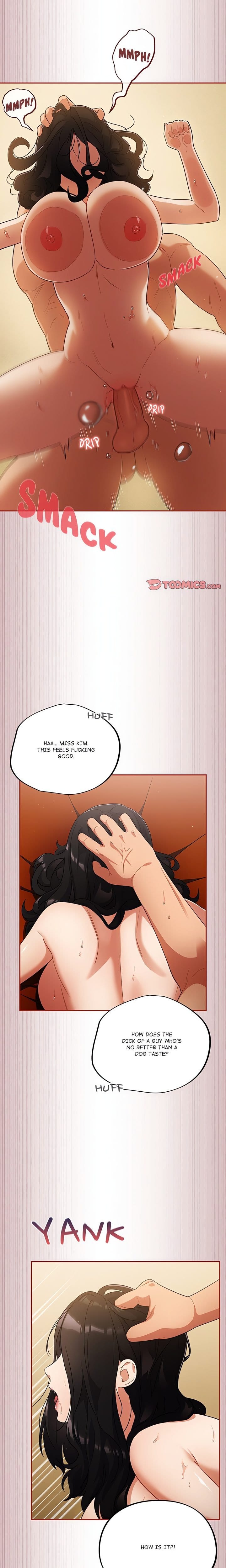 Stupidemic (Uncensored), chapter 4, page 16 of 23