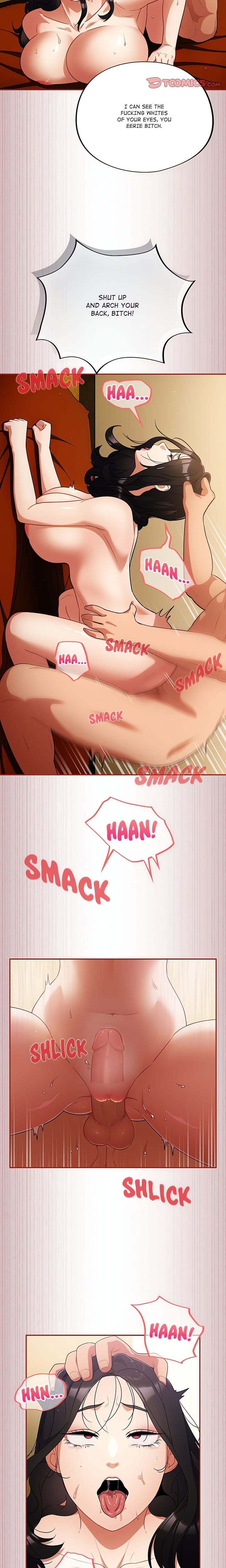Stupidemic (Uncensored), chapter 4, page 18 of 23