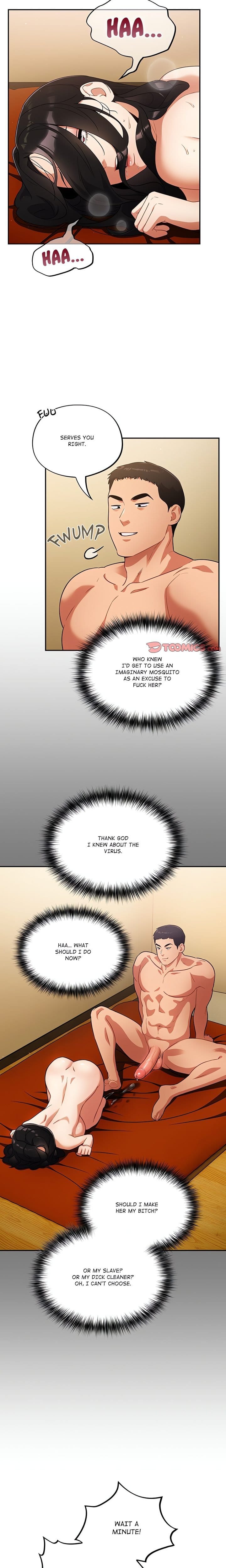 Stupidemic (Uncensored), chapter 4, page 21 of 23