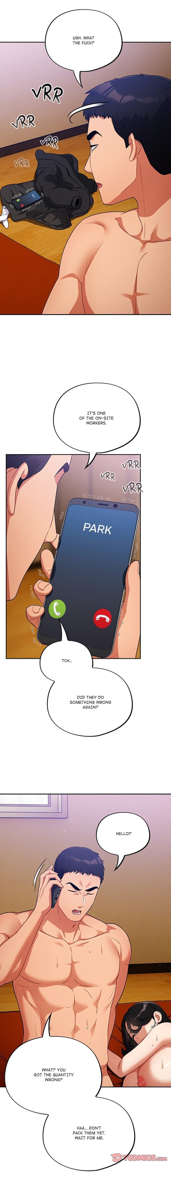 Stupidemic (Uncensored), chapter 6, page 7 of 23