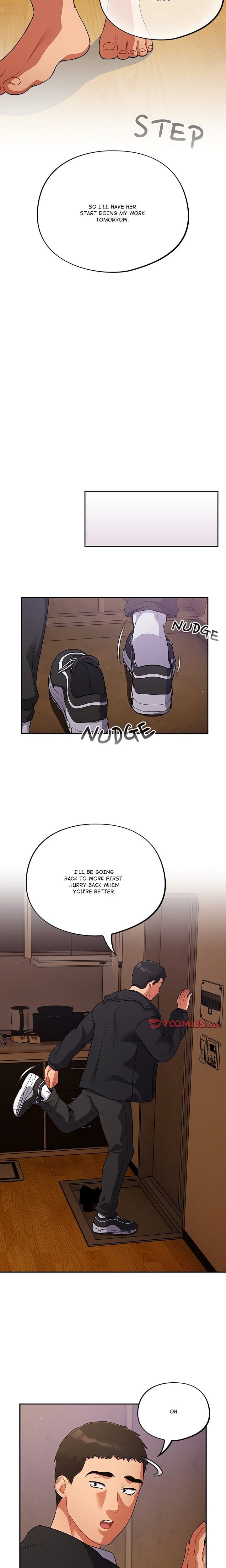 Stupidemic (Uncensored), chapter 6, page 9 of 23