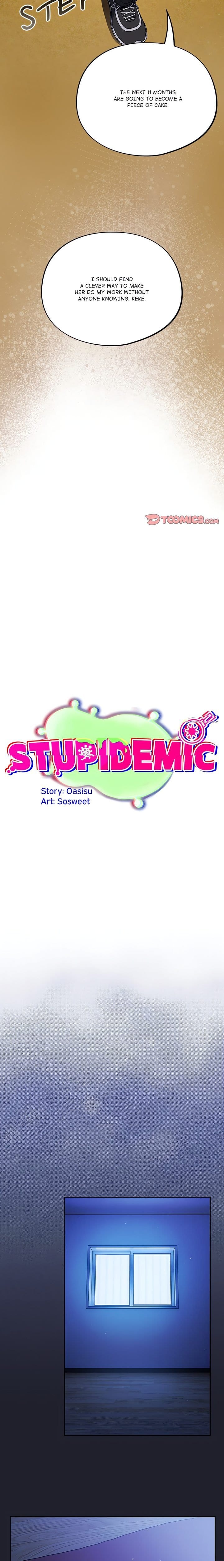 Stupidemic (Uncensored), chapter 6, page 11 of 23