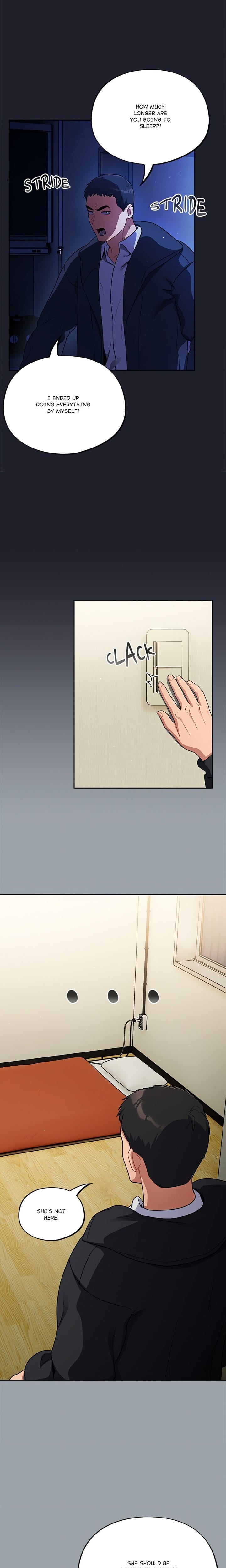 Stupidemic (Uncensored), chapter 6, page 17 of 23