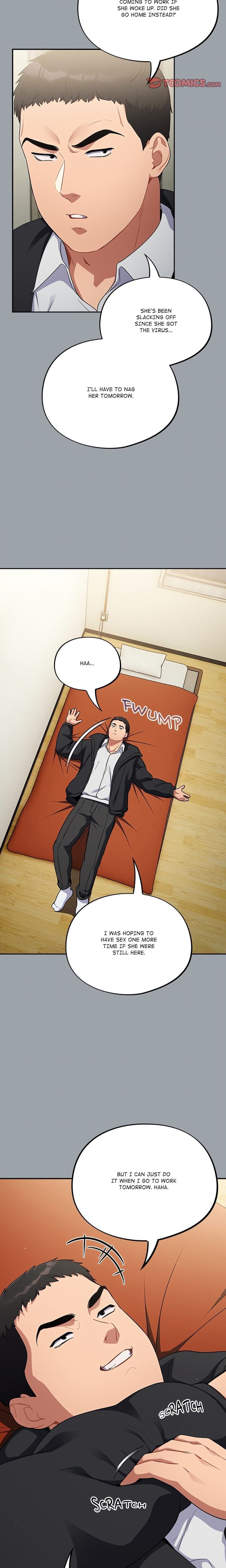 Stupidemic (Uncensored), chapter 6, page 18 of 23
